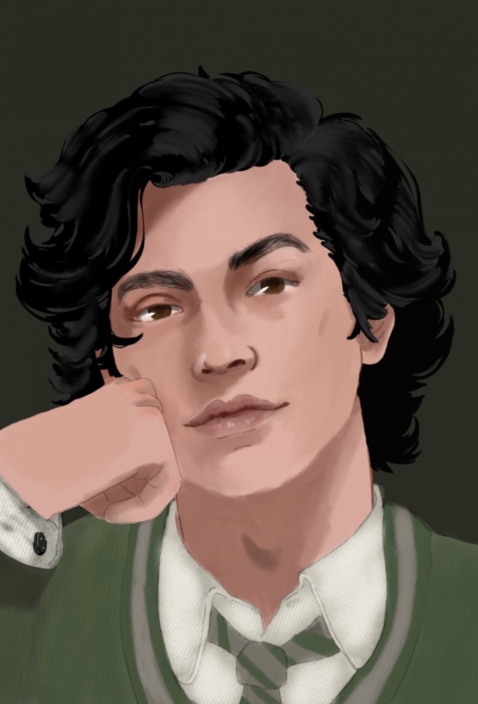 Hogwarts Legacy : Georges Tuséki Origins - Bob Lennon Image