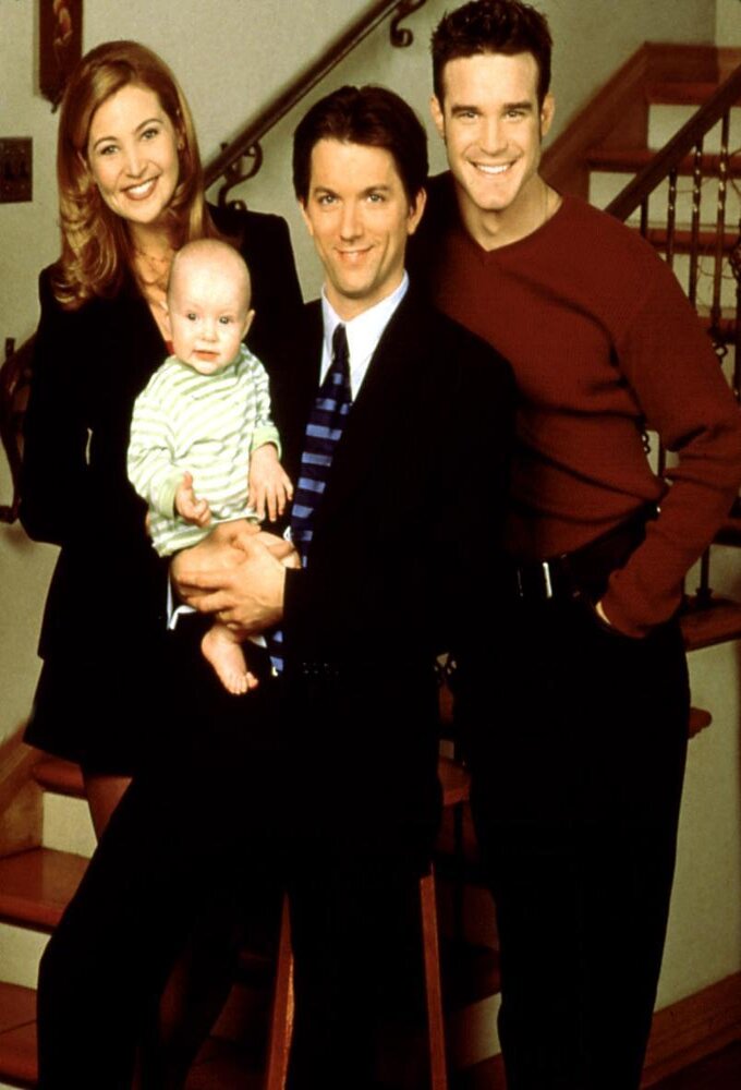 Holding the Baby (US) series poster