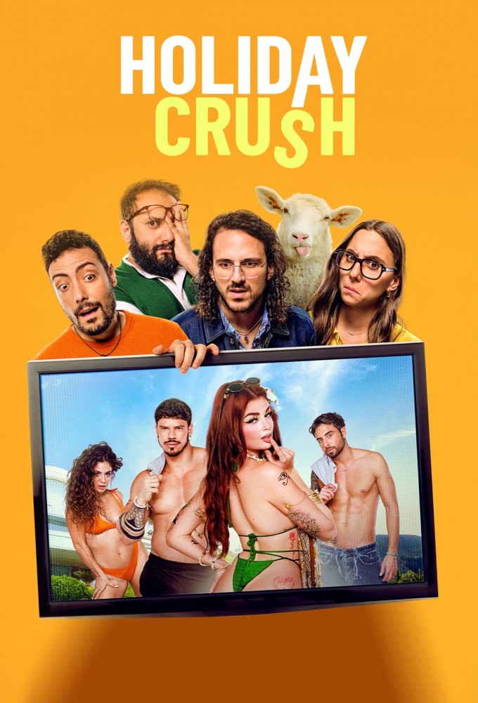 Holiday Crush series poster