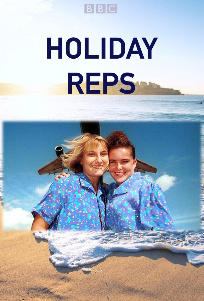 Holiday Reps series poster
