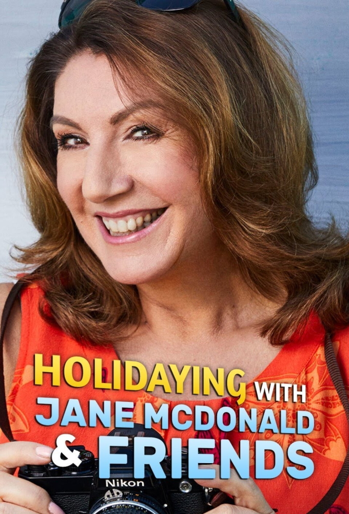 Holidaying with Jane McDonald Image