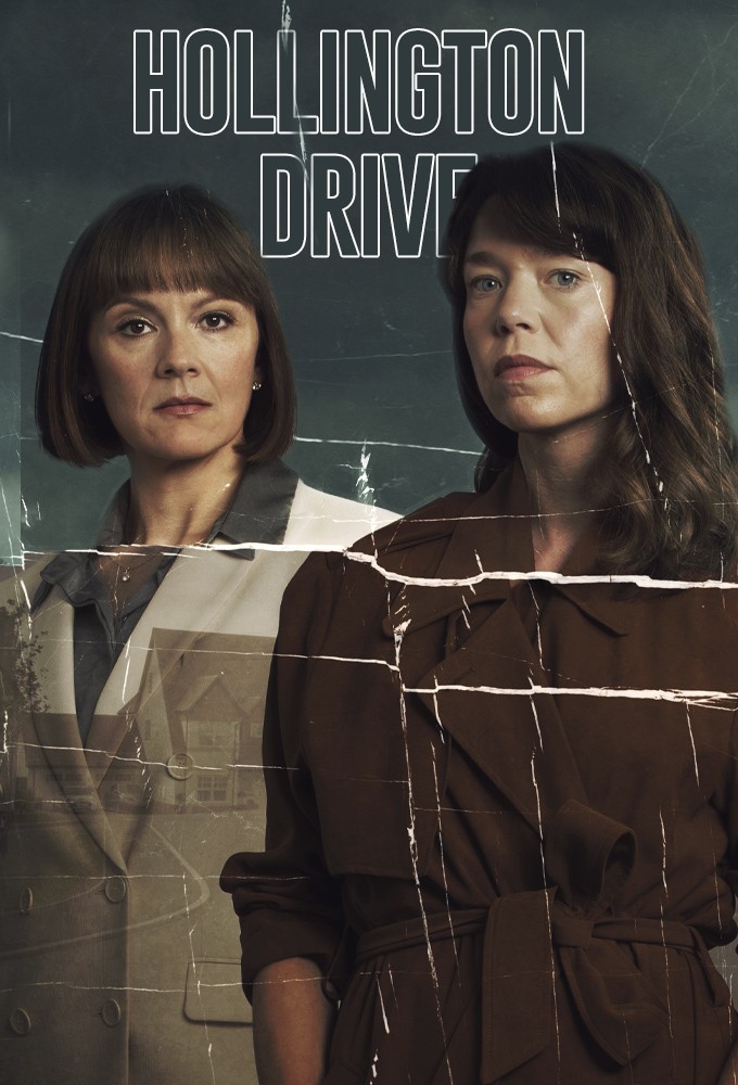 Hollington Drive series poster