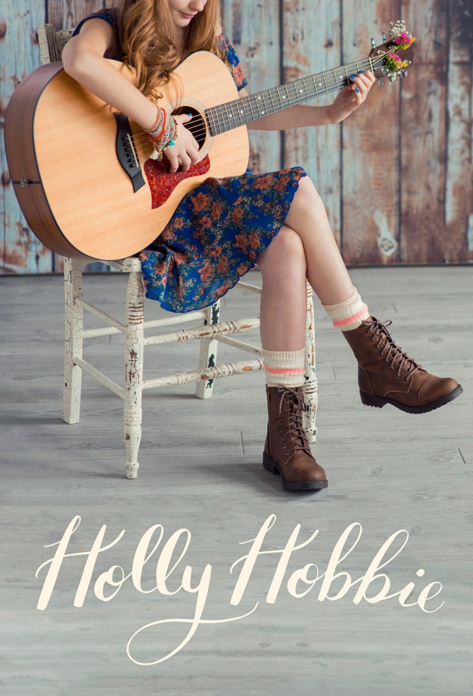 Holly Hobbie series poster