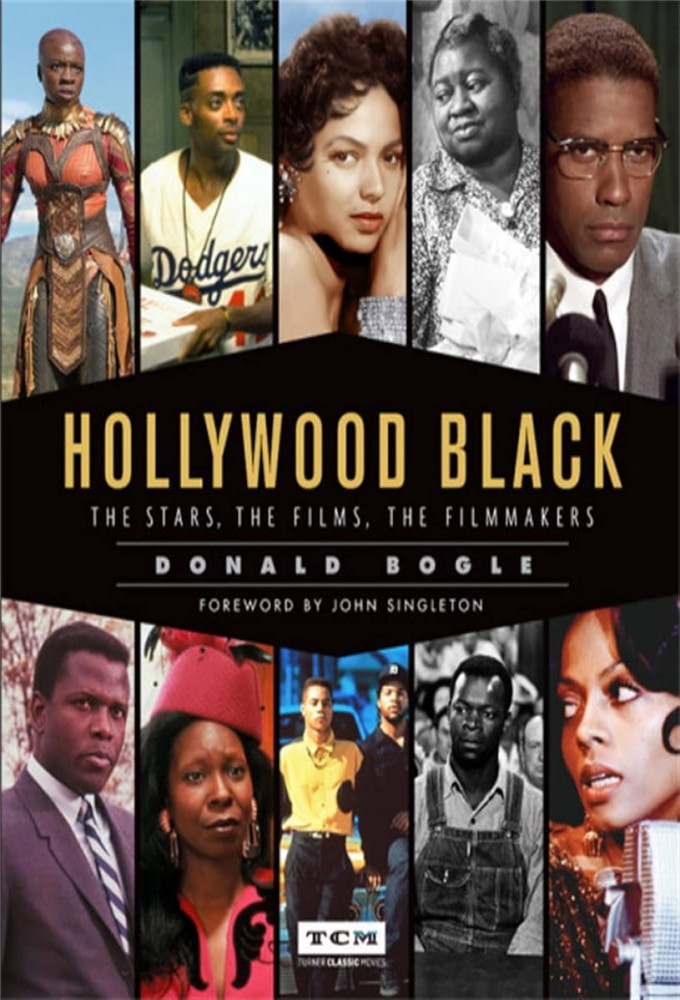 Hollywood Black Image