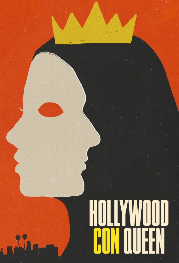 Hollywood Con Queen series poster