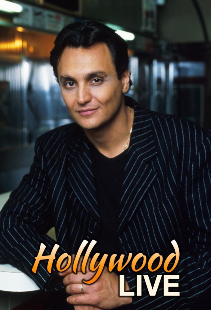 Hollywood Live series poster