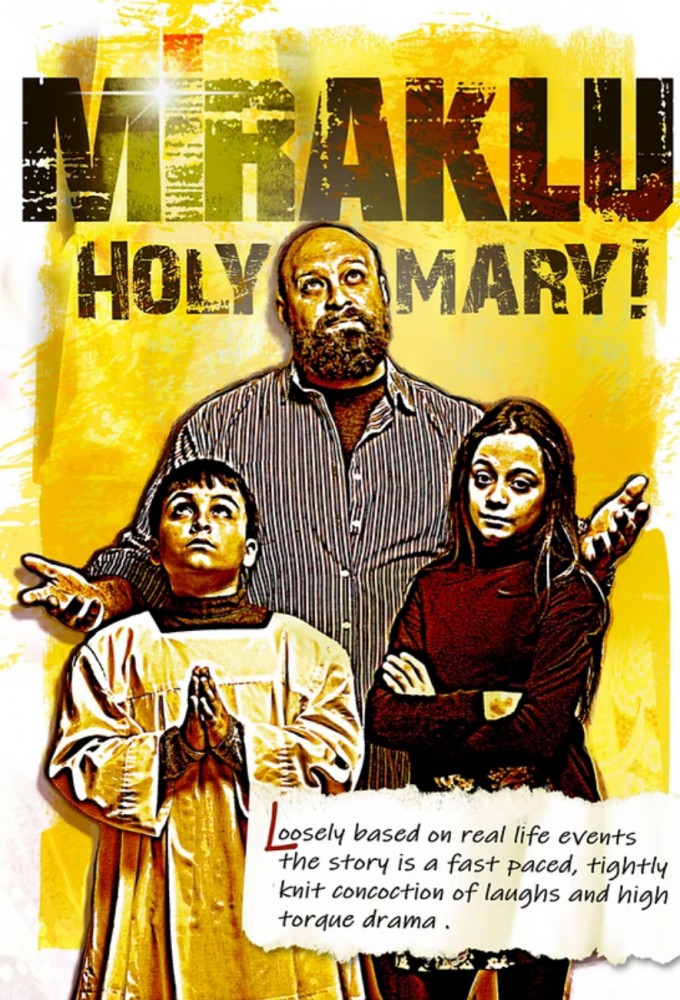 Holy Mary! series poster
