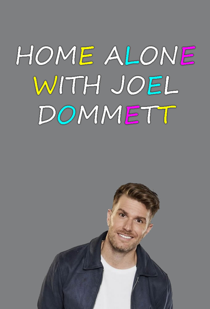 Home Alone with Joel Dommett Image
