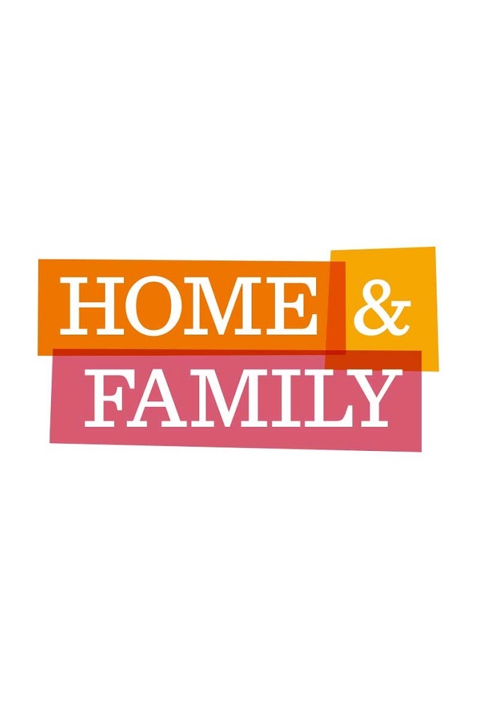 Home & Family series poster
