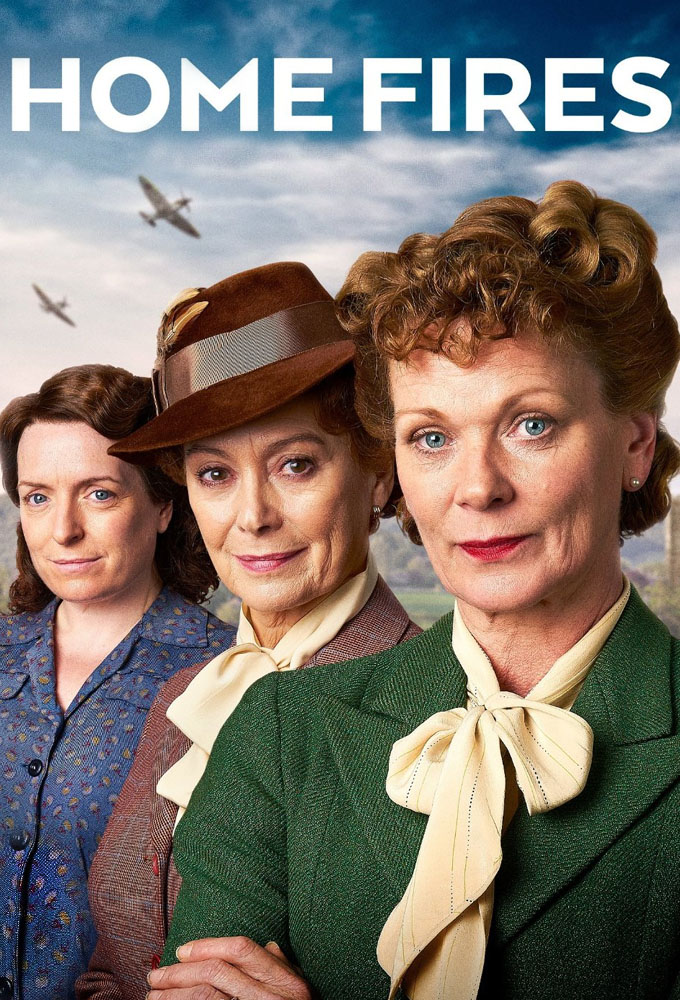Home Fires (2015) Image