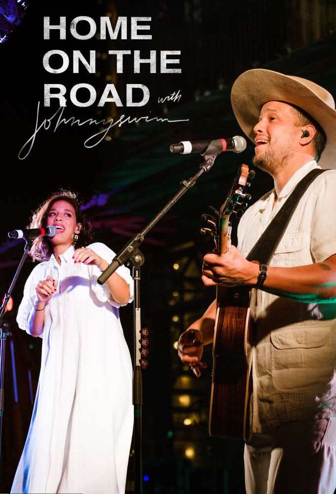 Home on the Road with Johnnyswim Image