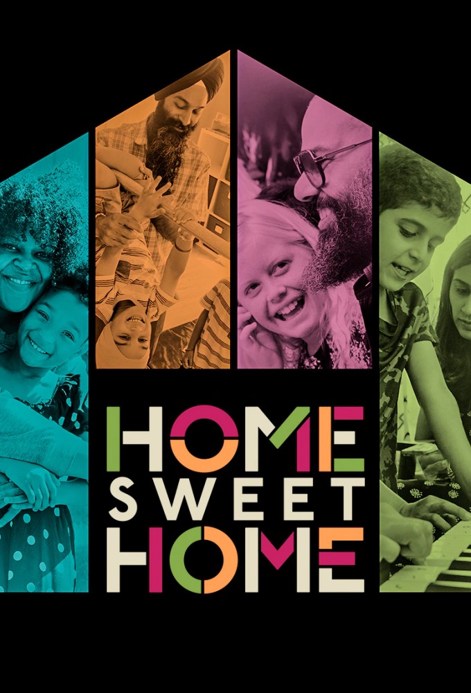 Home Sweet Home (2021) series poster
