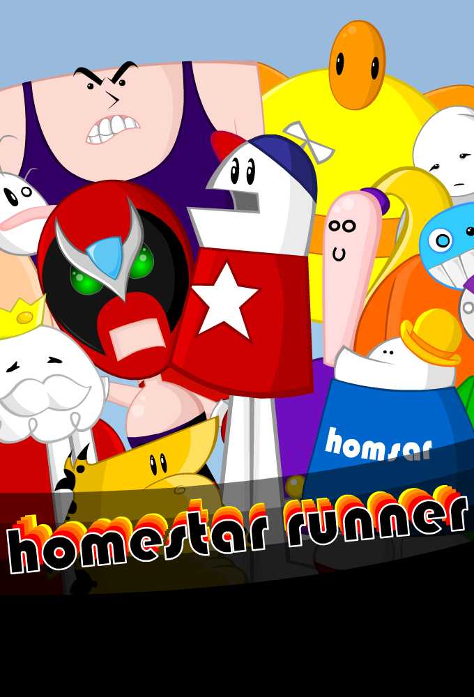 Homestar Runner Image