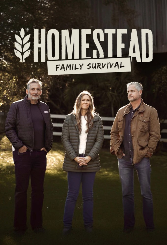 Homestead: Family Survival Image