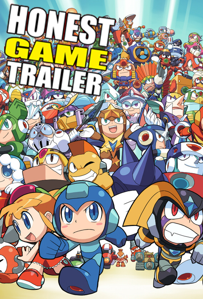 Honest Game Trailers Image