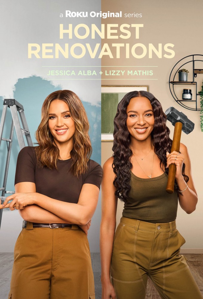 Honest Renovations series poster
