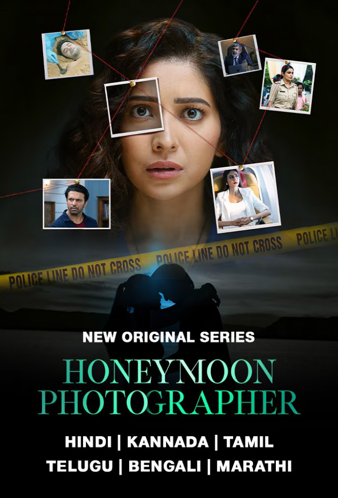 Honeymoon Photographer Image