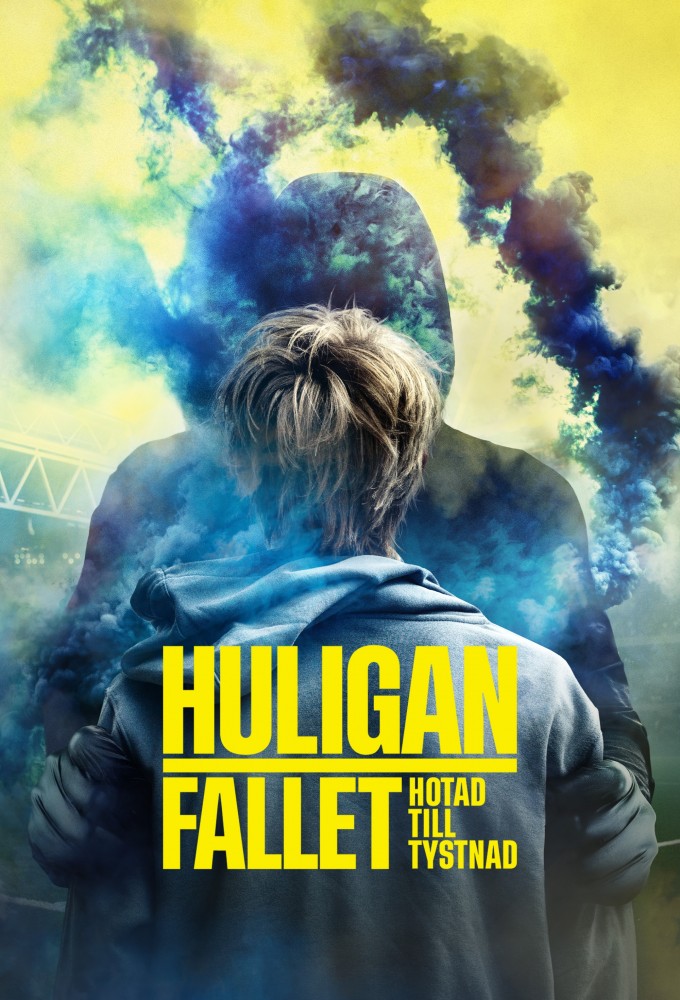 Hooligan-Sagen Truet Til Tavshed series poster