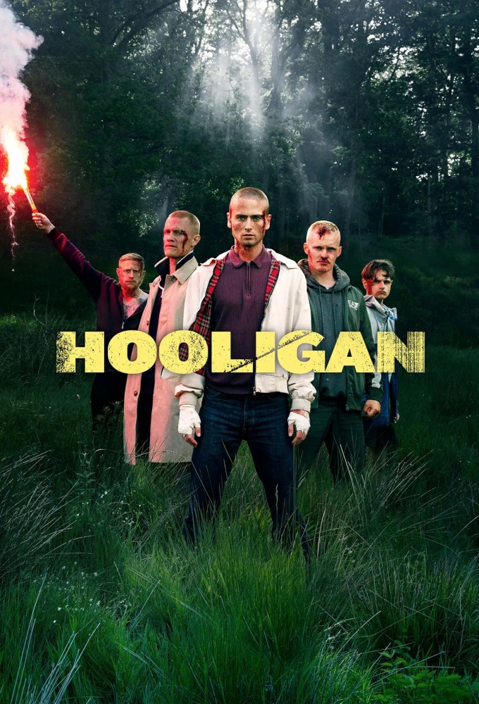 Hooligan series poster