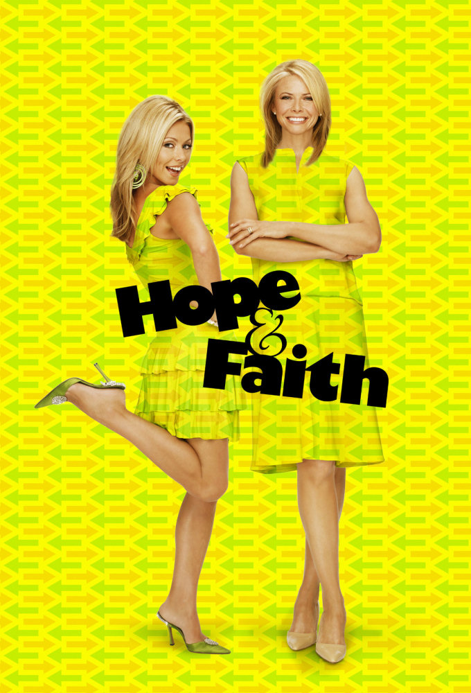 Hope & Faith series poster