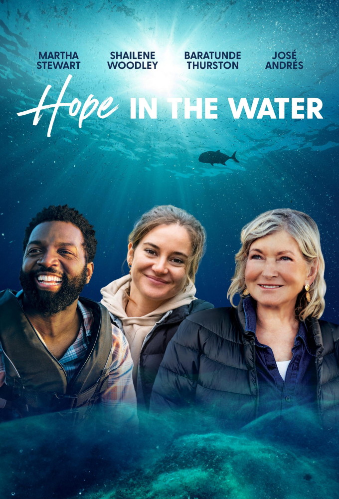 Hope in the Water Image