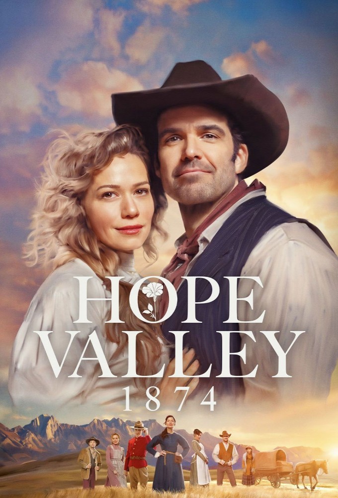 Hope Valley: 1874 season 1 on Hallmark+