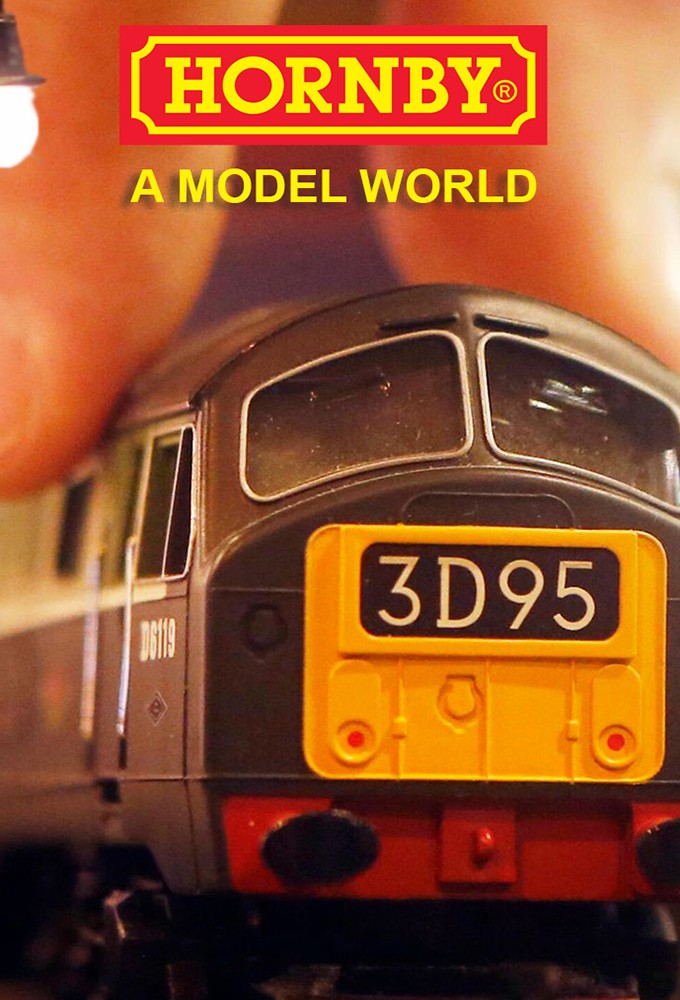 Hornby: A Model World Image