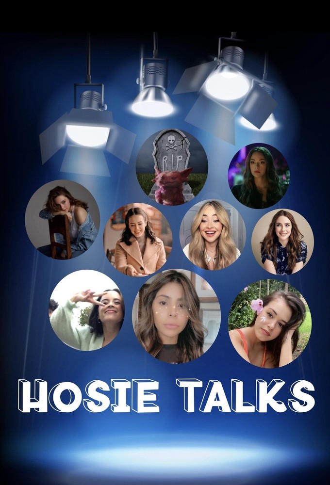 HOSIE TALKS series poster