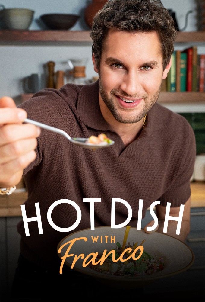 Hot Dish With Franco Image
