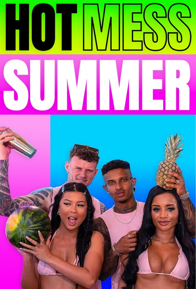 Hot Mess Summer Image