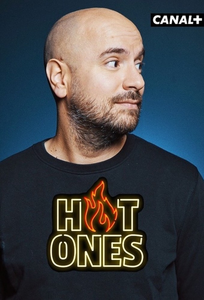 Hot Ones (FR) series poster