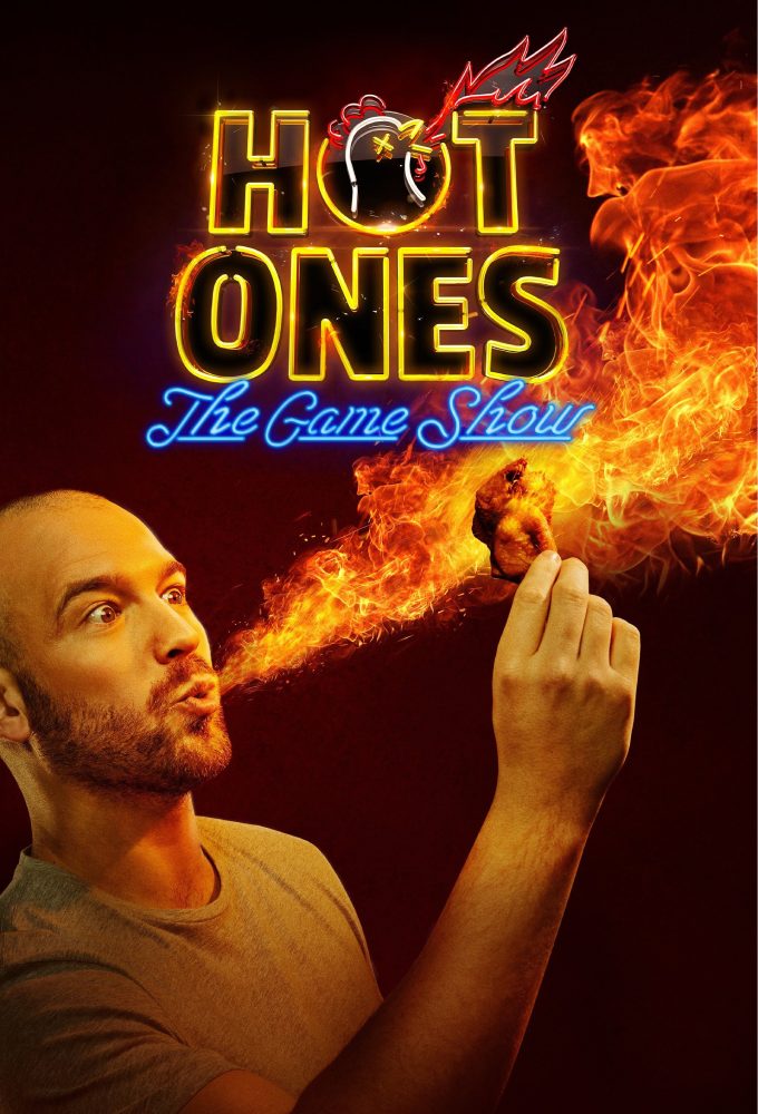 Hot Ones: The Game Show series poster