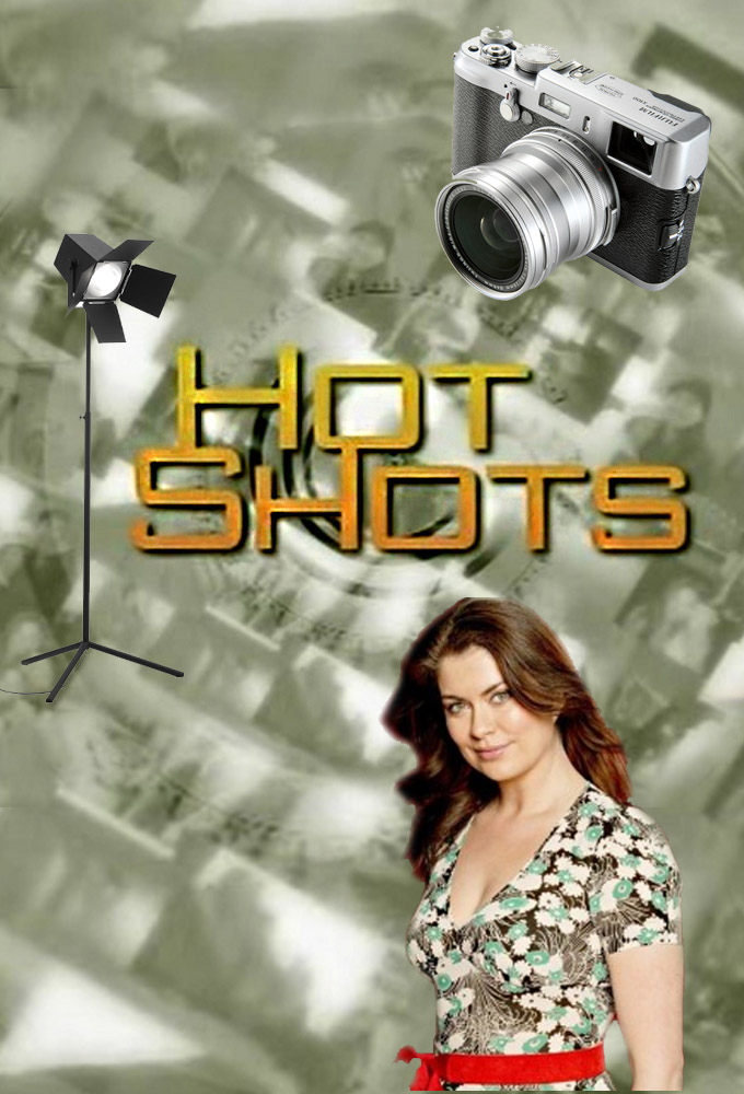 Hot Shots (2005) series poster
