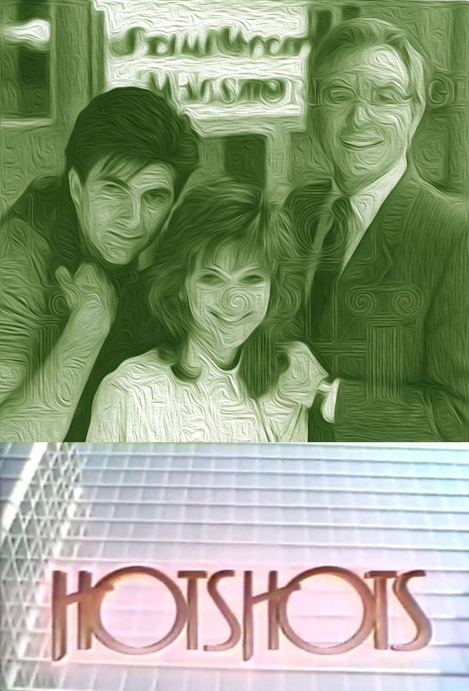 Hot Shots series poster