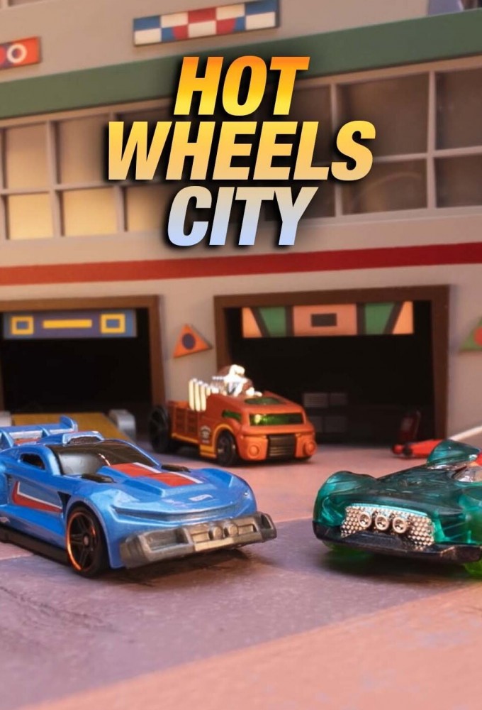 Hot Wheels City Image