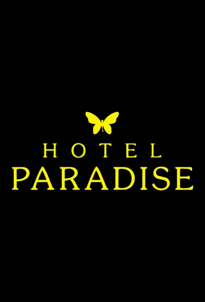 Hotel Paradise (PL) series poster
