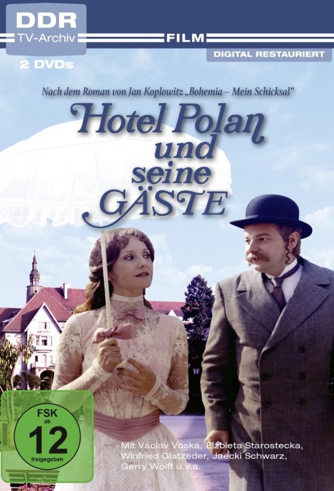 Hotel Polan and Its Guests series poster