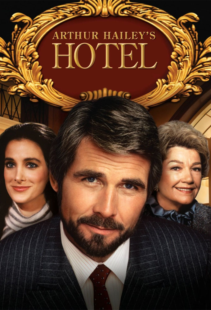Hotel series poster