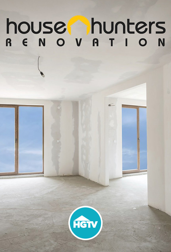 House Hunters Renovation series poster