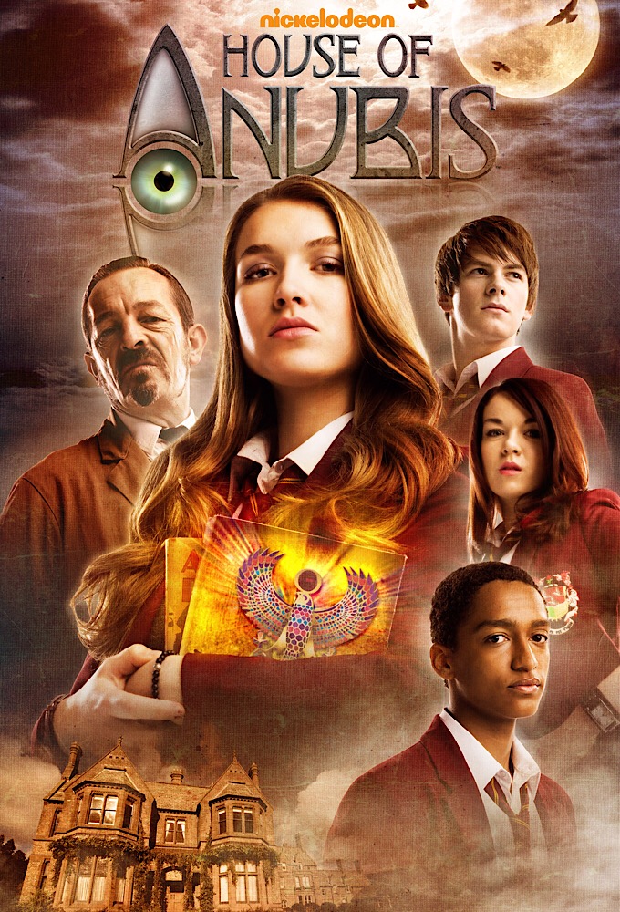 House of Anubis Image