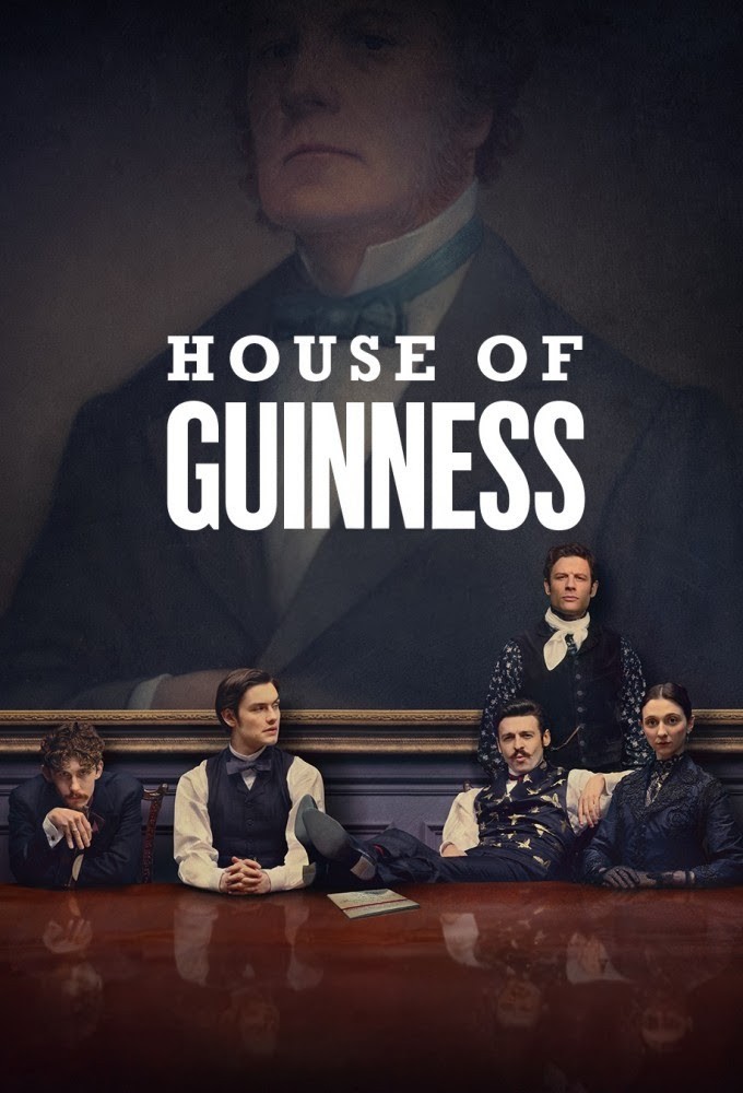 House of Guinness series poster