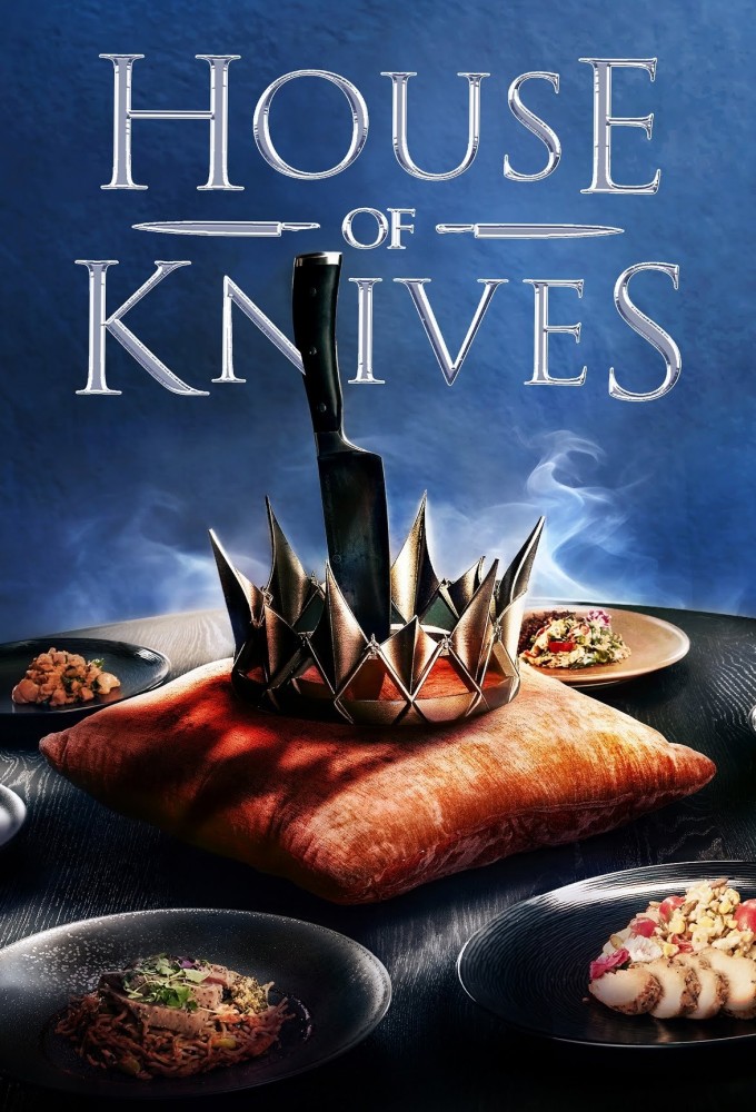 House of Knives series poster
