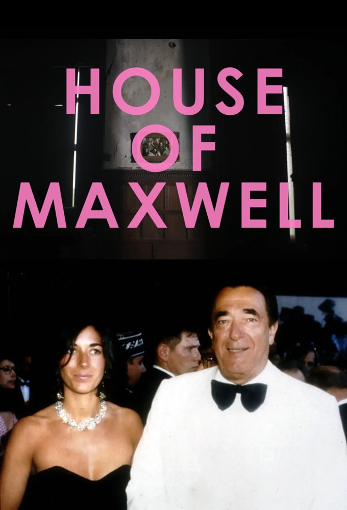 House of Maxwell series poster