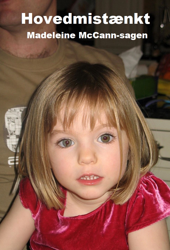 Prime Suspect: The Madeleine McCann Case series poster