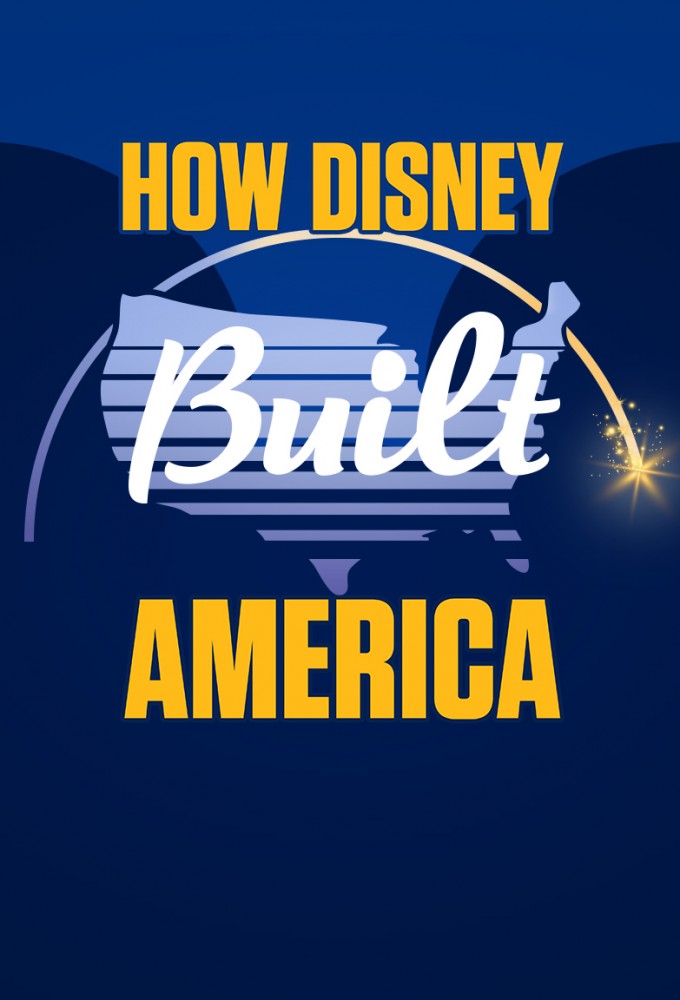 How Disney Built America Image