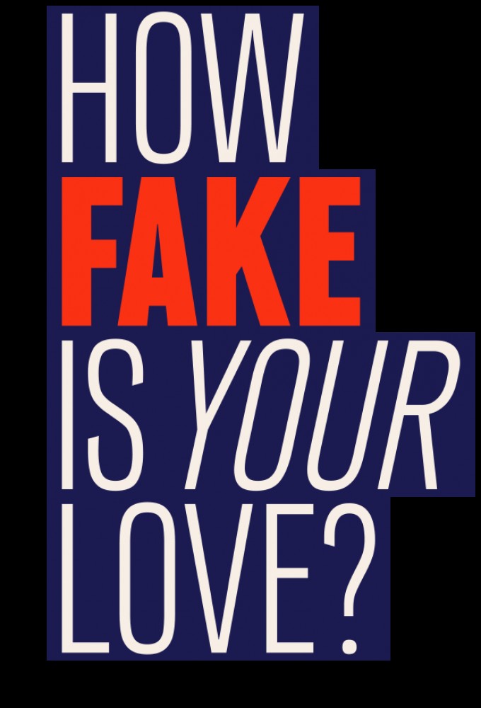 How Fake Is Your Love? series poster