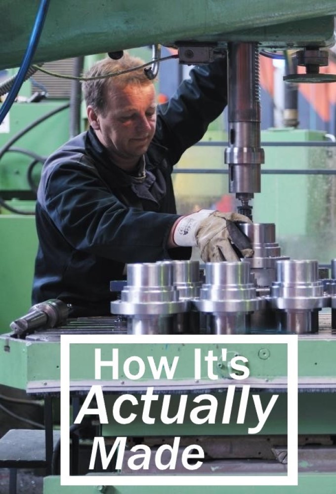 How It's Actually Made Image