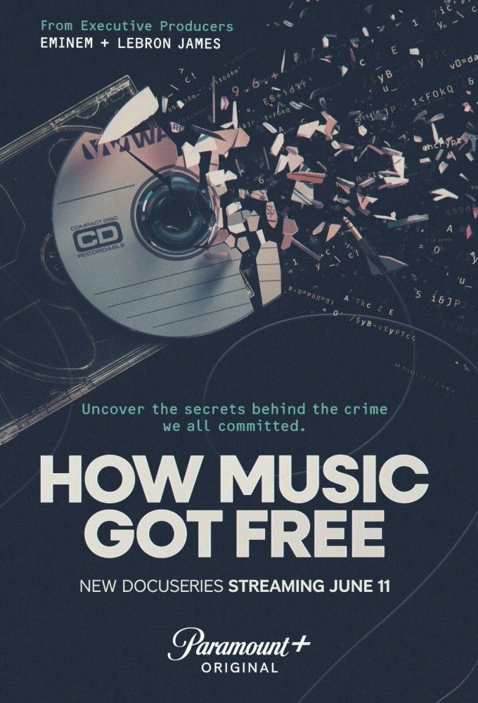 How Music Got Free Image