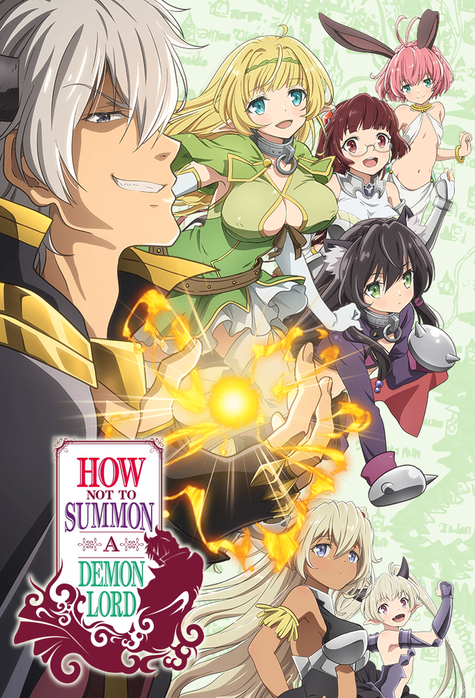 How Not to Summon a Demon Lord Image