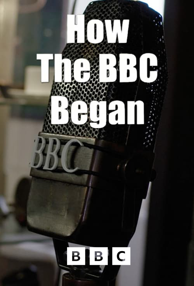 How the BBC Began Image